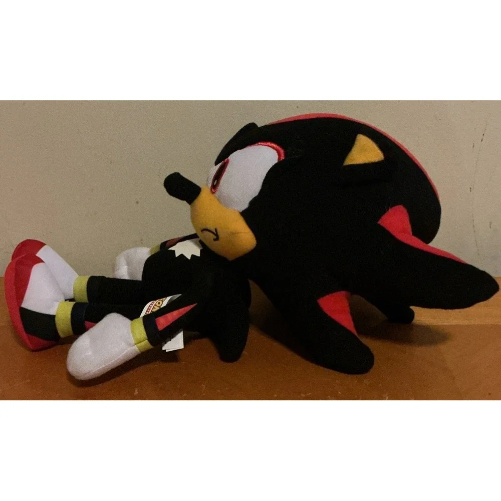 SEGA Toy Factory -‎ Shadow - Sonic the Hedgehog - 12
